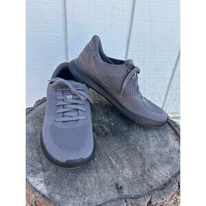 Kizik Lima Shoes, Sneakers, Graphite Gray, Men's‎ 7, Women's 8.5